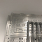 Argent en aluminium de plat de refroidissement de 3003 d'alliage semi-conducteurs de puissance