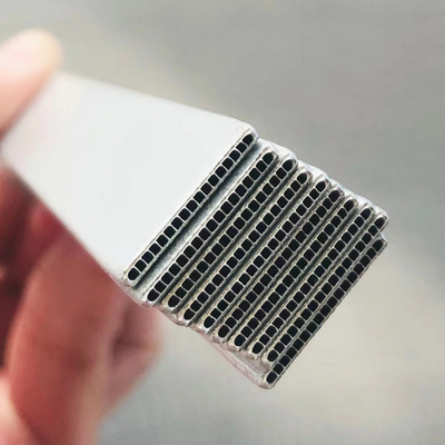 Tube micro en aluminium de la Manche pour la climatisation de ménage