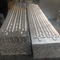 Le plat froid en aluminium de soudure H112 d'alliage gâchent 3000 séries