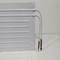 Vaporisateur de lien de petit pain de congélateur de réfrigérateur d'entrée simple pour le panneau solaire