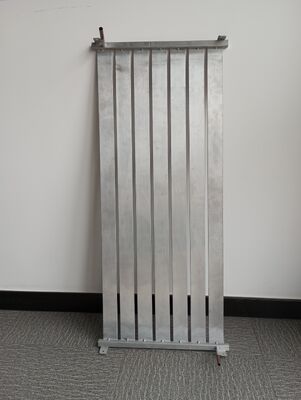 Qualité Tubes à micro-canaux d'extrusion personnalisées pour le refroidissement des batteries à l'aide de 3003 H112 Usine