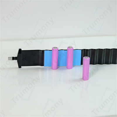Ruban de refroidissement en aluminium de conception personnalisée pour batterie de véhicule électrique