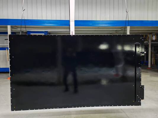 Qualité Plaque froide liquide conçue avec un alliage d'aluminium et des canaux de débit optimisés pour améliorer les performances de refroidissement et l'efficacité du système Usine