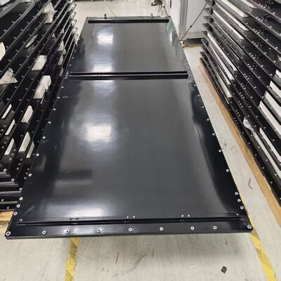 Qualité Plaque froide liquide intégrée en aluminium personnalisée ESS & EV batterie refroidissement thermique Plaque froide liquide Usine