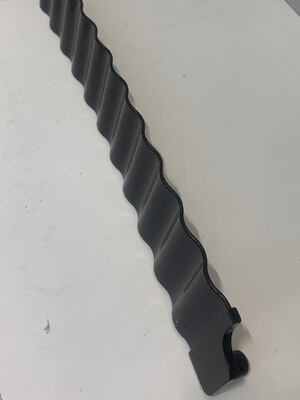 Qualité Ruban de refroidissement en aluminium serpentine / tube à serpent de refroidissement pour batterie de véhicule électrique BTMS Usine