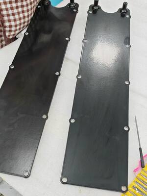 Qualité Plaque froide de refroidissement liquide en aluminium usiné CNC 3003, pour la gestion thermique du module de batterie EV Usine
