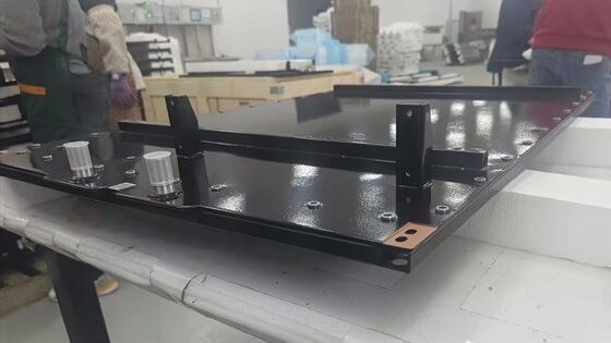 Qualité Plaque à froid brasée de grand format AL3003 pour les batteries de stockage d'énergie 104S Usine