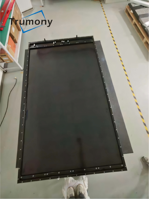 Qualité Plaque de refroidissement liquide 104S haute performance pour les batteries ESS de grande capacité Usine