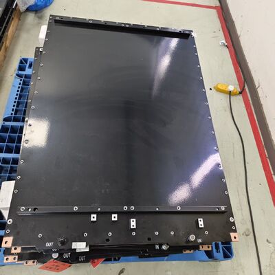 Qualité Battery Bottom Enclosure Integrated Steel Frame 1P48S 314Ah Aluminum for ESS Energy Storage Usine