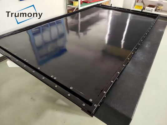 Qualité Plateau de batterie de refroidissement liquide à support modulaire 1P16S pour Station ESS de conteneur Usine