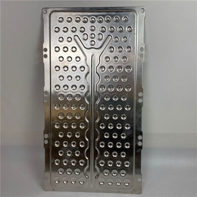 Qualité Plaque d'eau de la batterie du véhicule électrique Usine