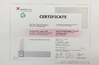 LA CHINE Trumony Aluminum Limited certifications